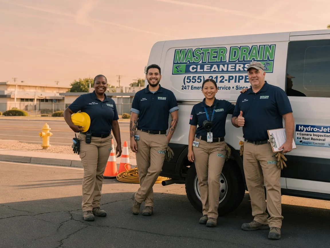 Drain Cleaning company in Evansville, WY
