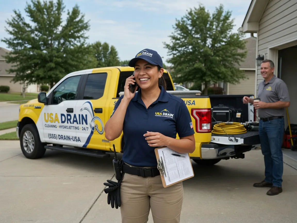 Drain Cleaning Evansville, WY FAQs